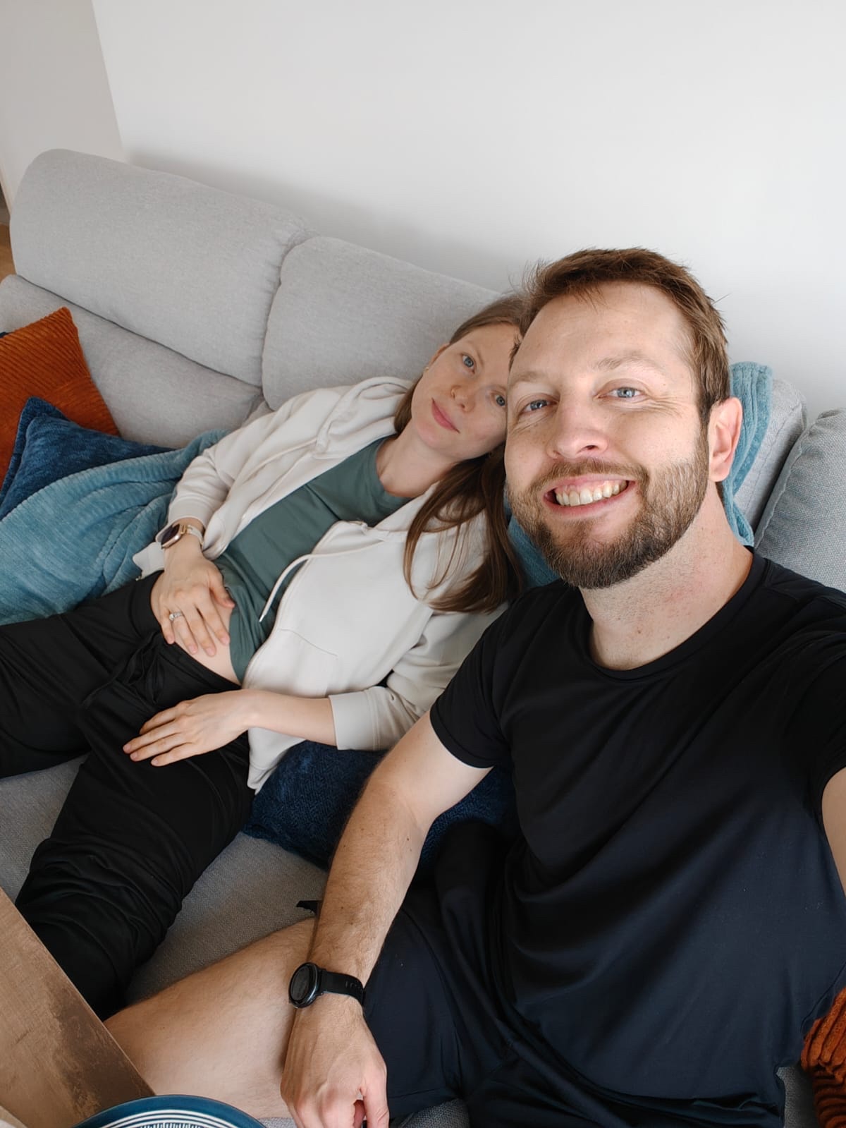 First Trimester fun photo 1